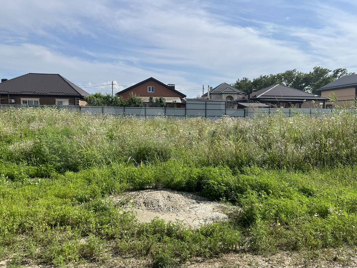Участок 4,7 сот. (ИЖС)