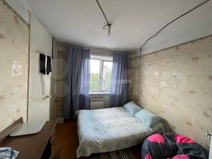 3-к. квартира, 47,2 м², 5/5 эт.