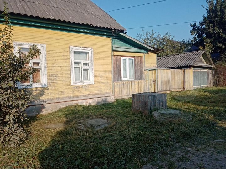 4-к. квартира, 62,8 м², 1/1 эт.