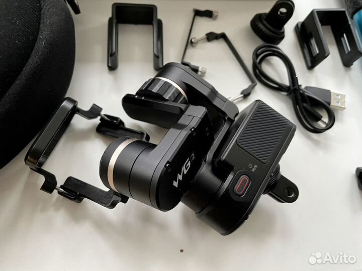 Стабилизатор трехосевой Feiyu FY-WG2