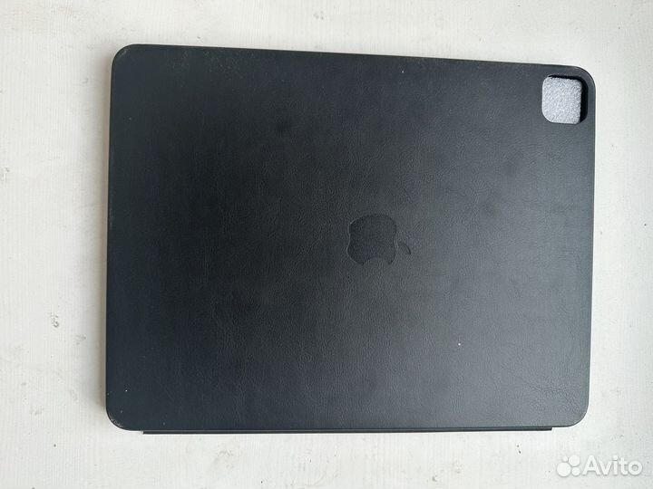 iPad Pro 12.9 чехол Case Leather
