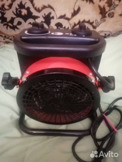 Воздушный обогреватель