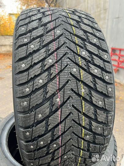 iLink Wintervorhut Stud II 275/35 R20 и 245/40 R20