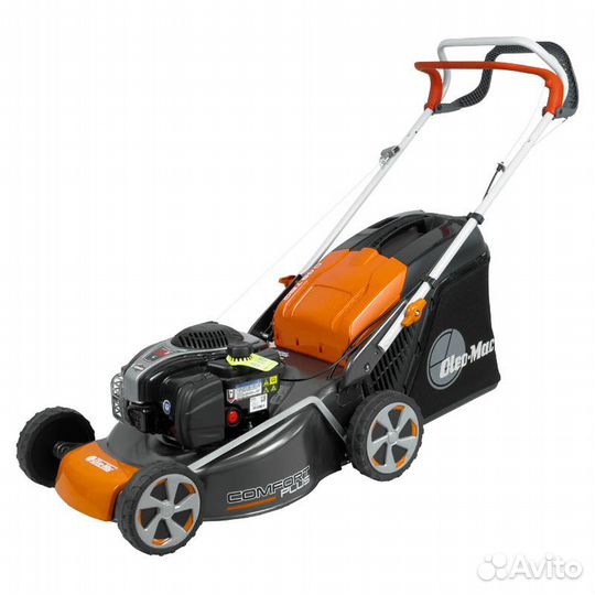 Газонокосилка бензиновая Oleo-Mac G 48 TBQ Comfort