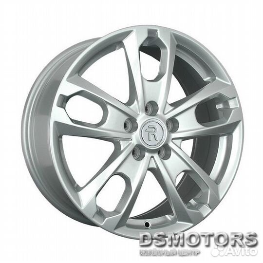 Диски Jaguar FD97 8/18 5x108 ET55 d63.3 S