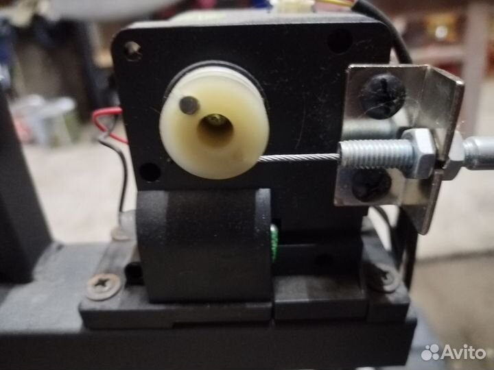 Исполний механизм