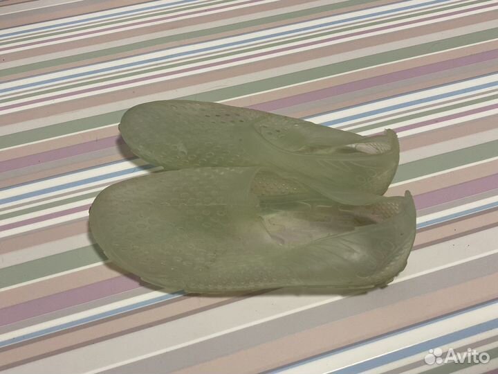 Резиновые гидротапки 38-39 размера