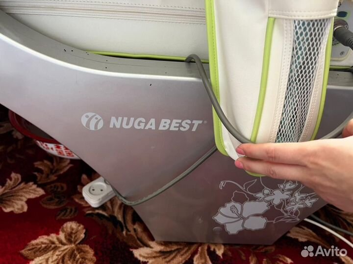 Массажная кровать Nuga best nm 5000