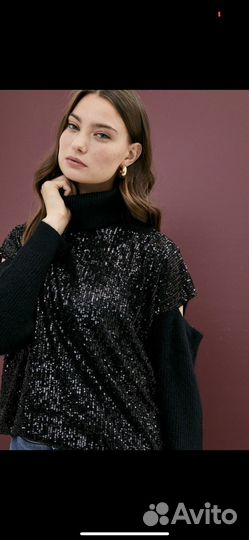 Женские джемпера 44 размер