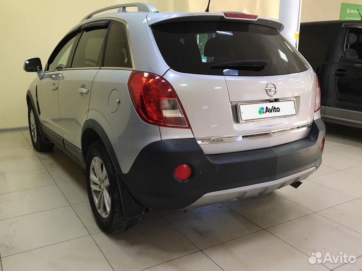 Opel Antara 2.2 AT, 2013, 131 301 км
