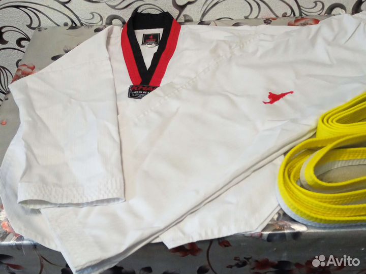 Кимоно для дзюдо