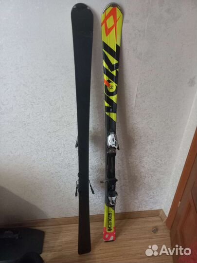 Горные лыжи volkl racetiger