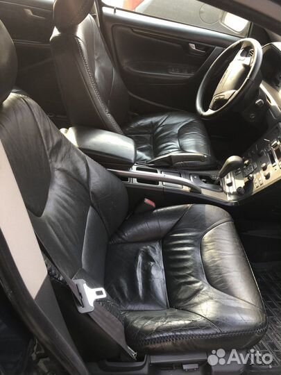 Вольво разбор s 60,s80 xc70-90