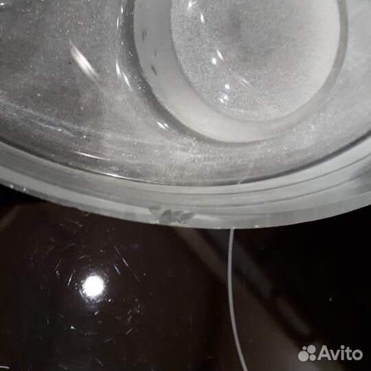 Подсвечник стекло