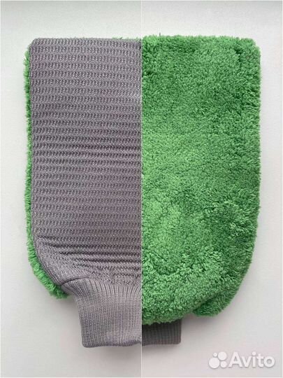 Варежка для авто Гринвей