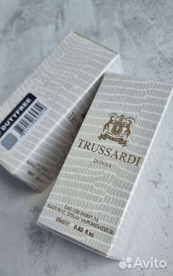 Духи из дьюти фри