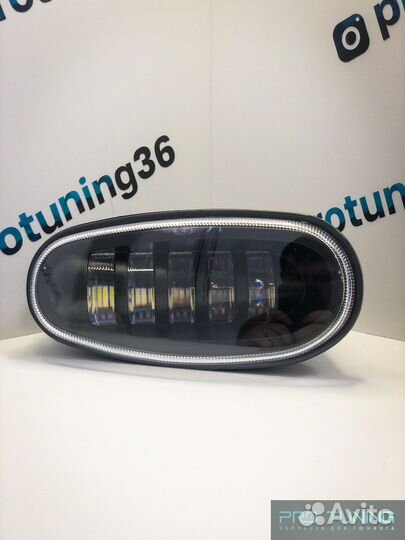 Светодиодные птф Chevrolet Lanos 50W