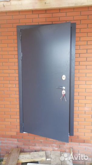 Дверь входная