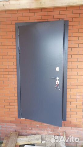 Дверь входная