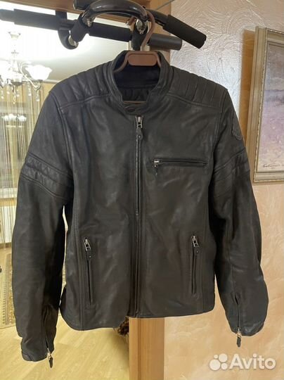 Мотокуртка clover