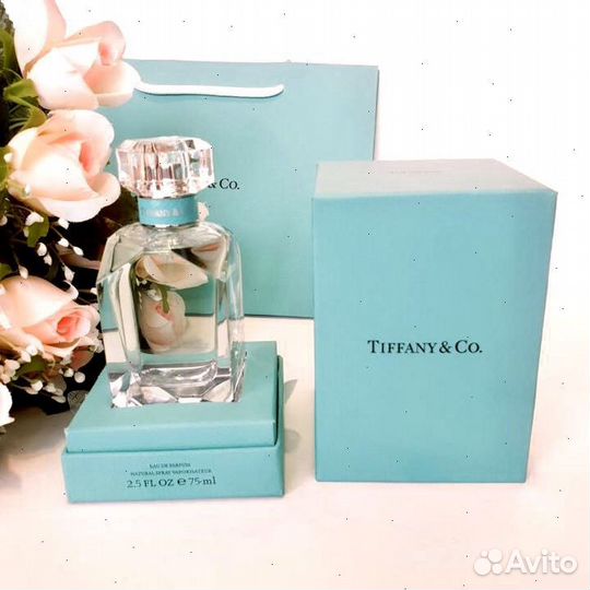 Духи Tiffany & Co