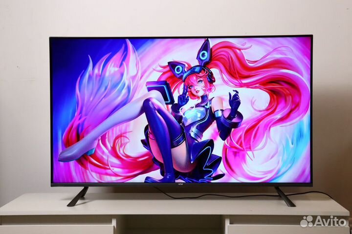 SMART TV 4K Телевизор Haier 43 дюйма