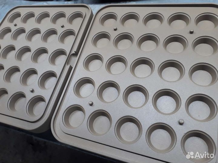 Нанесение тефлонового/керамического покрытия