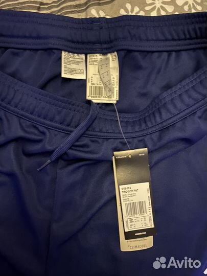 Спортивные штаны adidas мужские XL