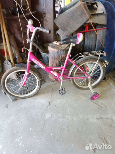 Велосипед подростковый б/у