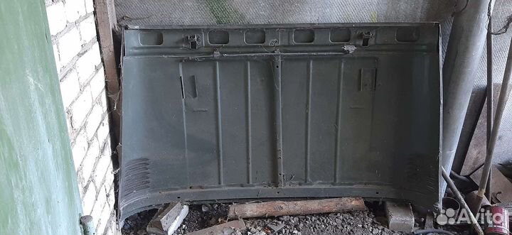 Капот на УАЗ 469