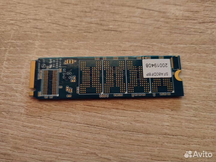 Ssd m2 silicone power 256gb