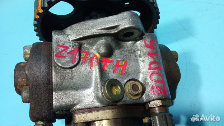 Тнвд для Opel Astra H