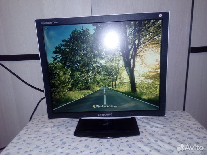 Монитор SyncMaster 730BF