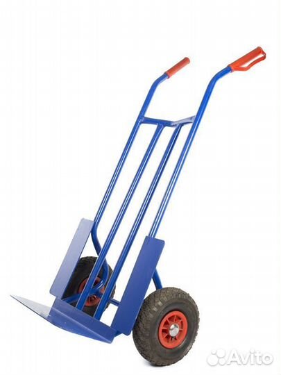 Тележка ручная двухколесная нт 300