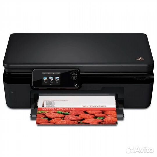 Принтер hp deskjet ink advantage 5525