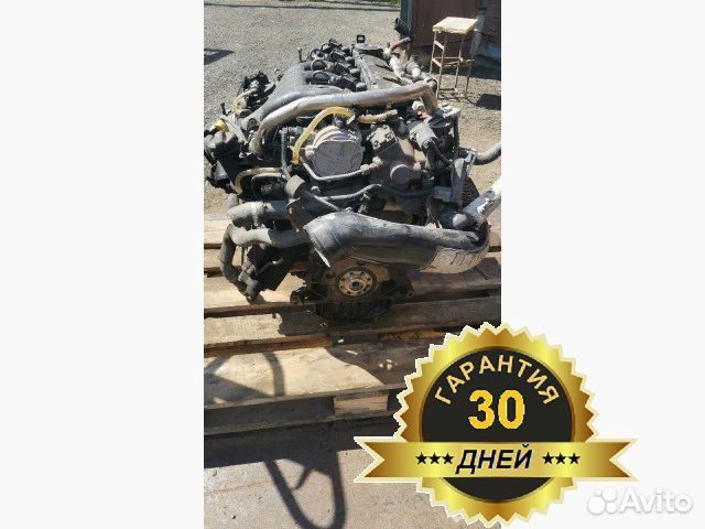 Двигатель к Volvo S40 2.0л дизель