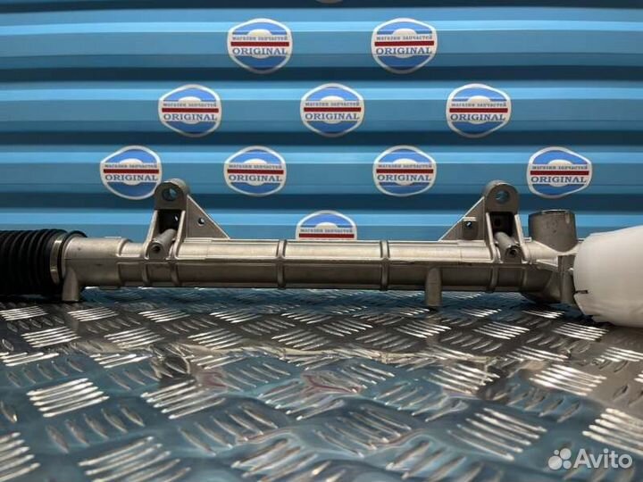 Рулевая рейка Renault Clio 3