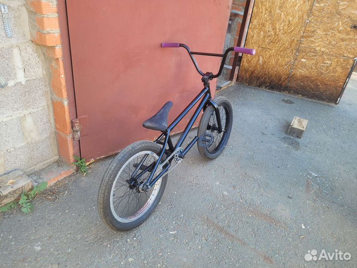 Велосипед BMX