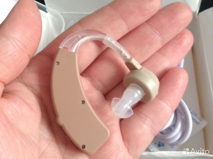 Слуховой аппарат