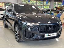 Maserati Levante 3.0 AT, 2019, 36 000 км, с пробегом, цена 4 880 000 руб.