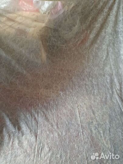 Тюль Германский.Паутинка.Длина 3м,высота240см