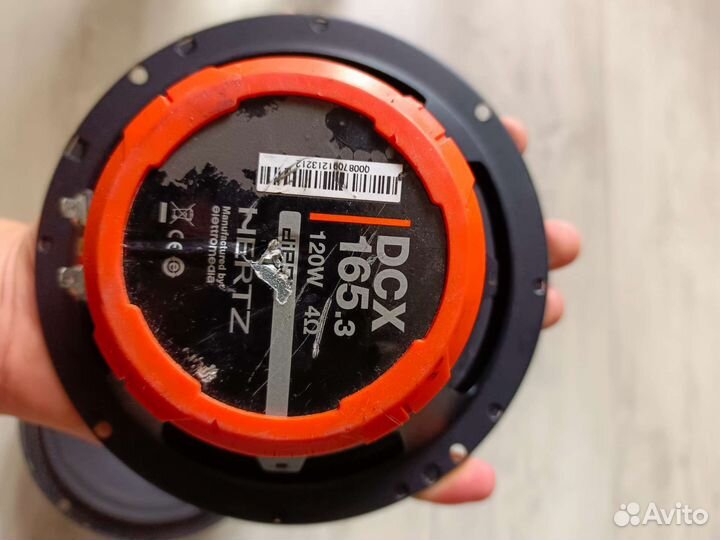 Динамики в авто