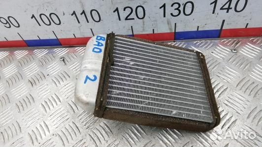 Радиатор отопителя audi Q7 (BAD02KJ01)