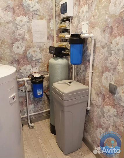 Фильтр для дома, коттеджа