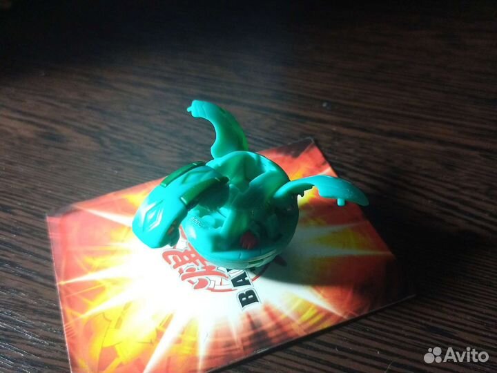 Бакуганы из 1-2 сезона