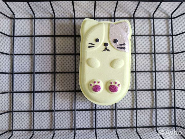 Бомбочки для ванны ручной работы