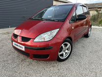 Mitsubishi Colt 1.3 AMT, 2007, 197 000 км, с пробегом, цена 490 000 руб.