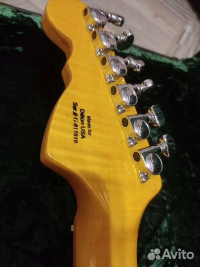 Dillion Vintage Stratocaster 59’ Limited edition