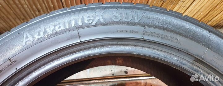 Triangle AdvanteX SUV TR259 275/45 R21 109Y