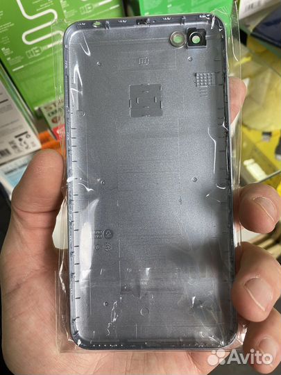 Задняя крышка для Xiaomi Redmi Note 5A Серый